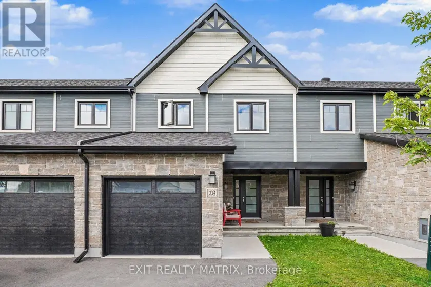 Townhouse at 314 DION AVENUE, Clarence-Rockland