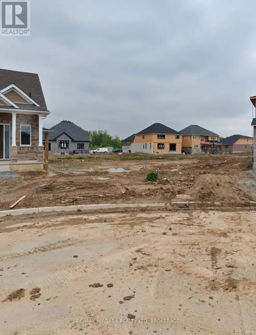 Vacant Land at 814 BRADFORD AVENUE, Fort Erie