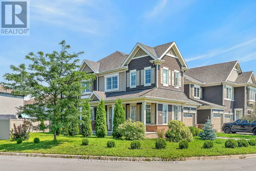 Townhouse at 210 CLINTONIA STREET, Ottawa