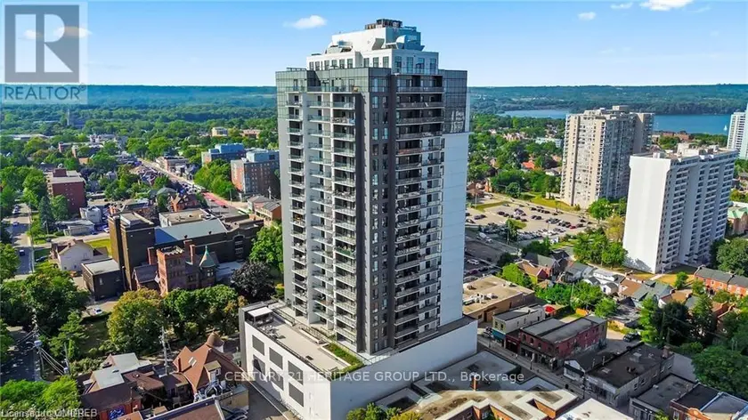 Apartment at 2006 - 15 QUEEN STREET S, Hamilton