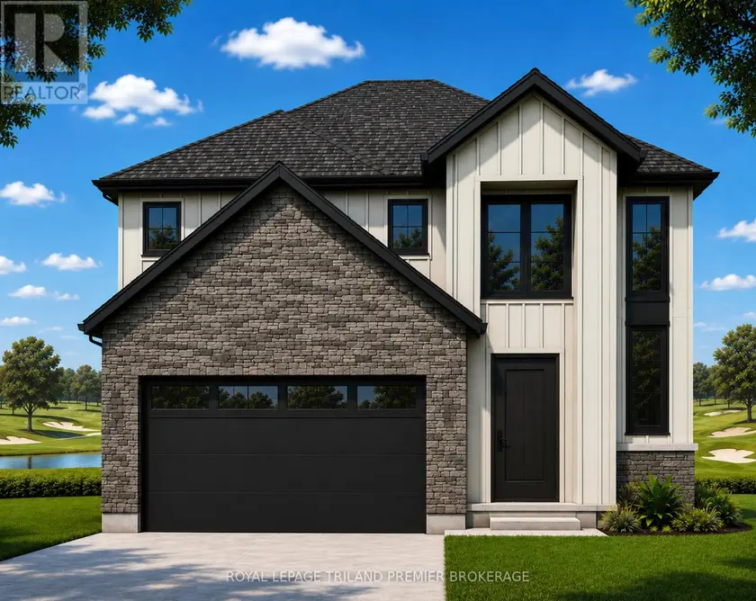Detached at LOT 2 WIDDER ESTATES DRIVE, Lambton Shores