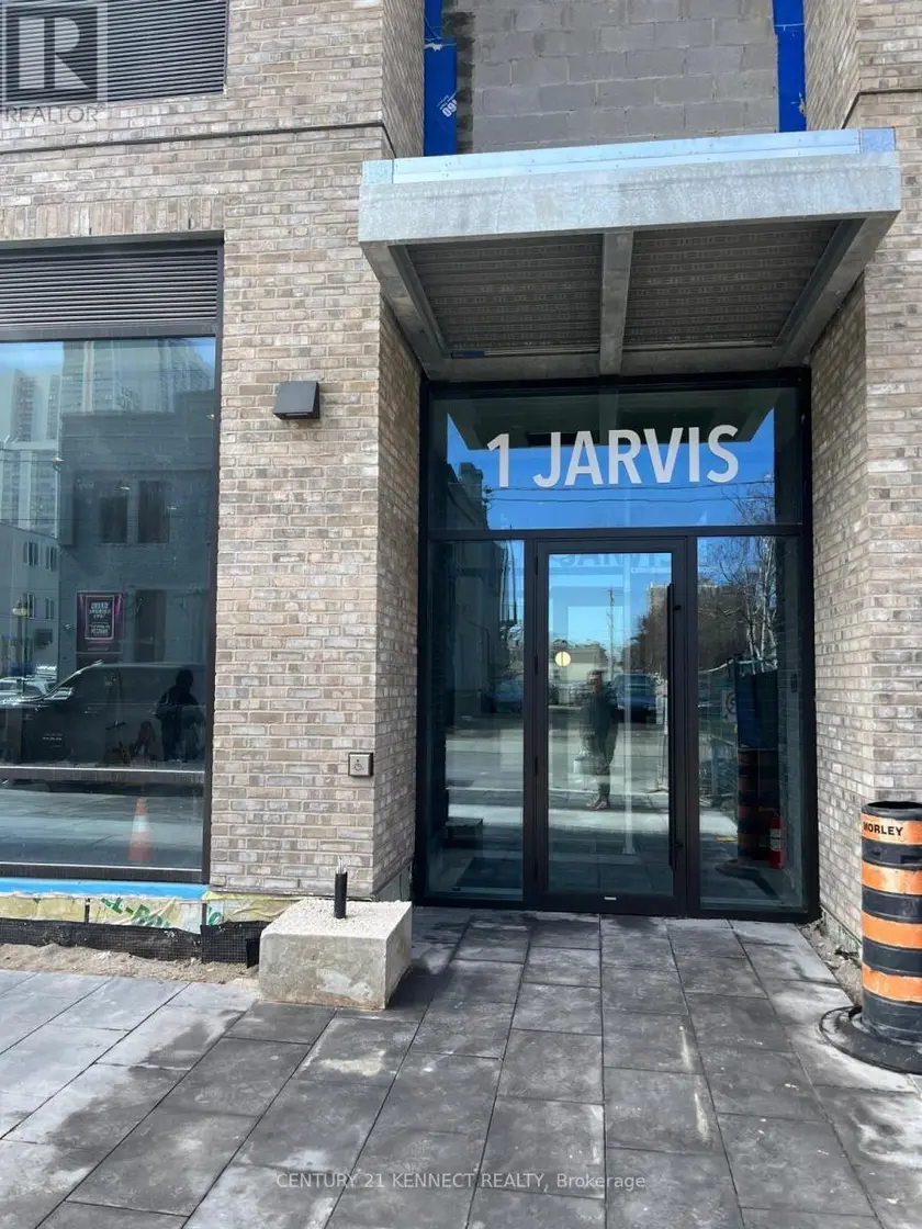 Apartment at 1108 - 1 JARVIS STREET, Hamilton