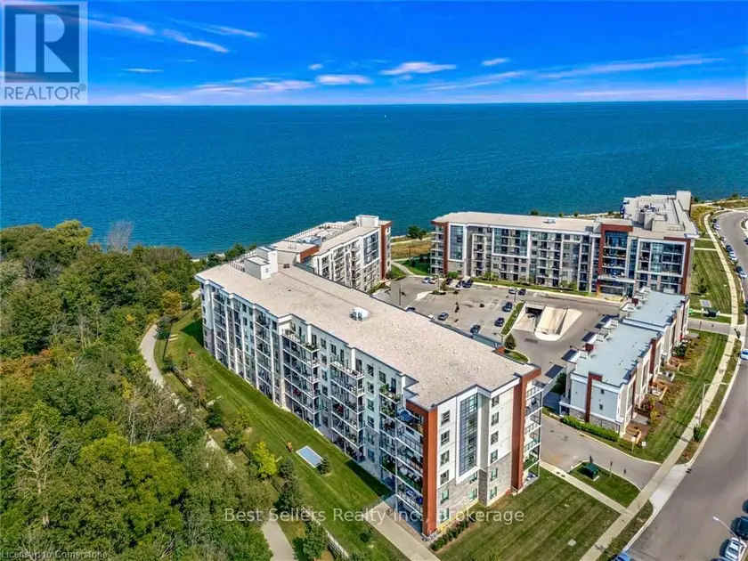 Apartment at 208 - 125 SHOREVIEW PLACE, Hamilton