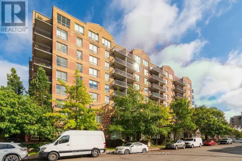 Apartment at 616 - 45 HOLLAND AVENUE, Ottawa