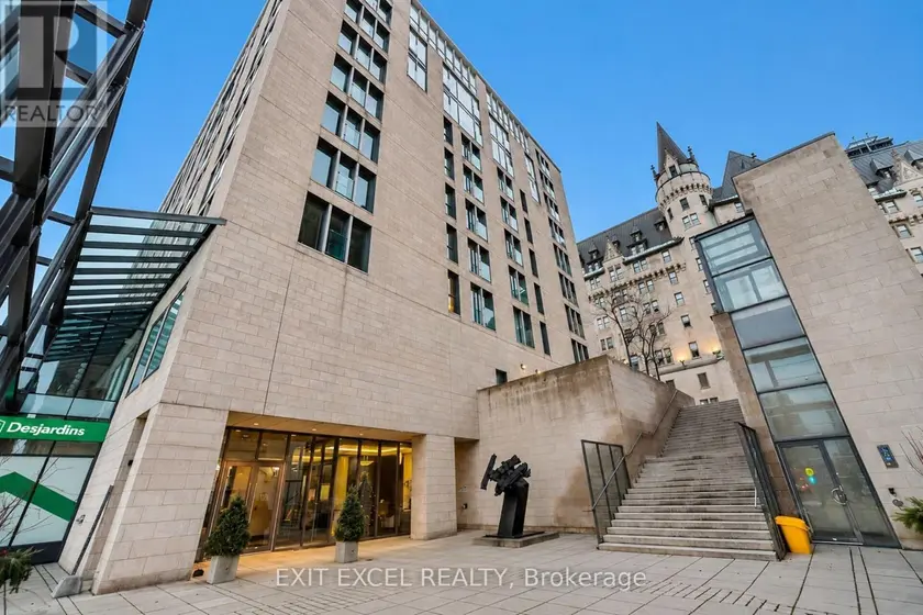 Apartment at 309 - 700 SUSSEX DRIVE, Ottawa