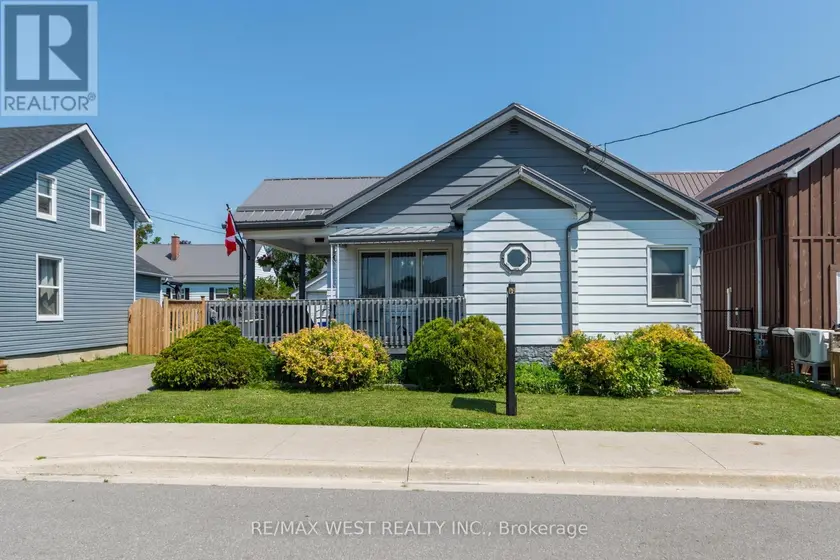 Detached at 4 GEORGE STREET, Quinte West