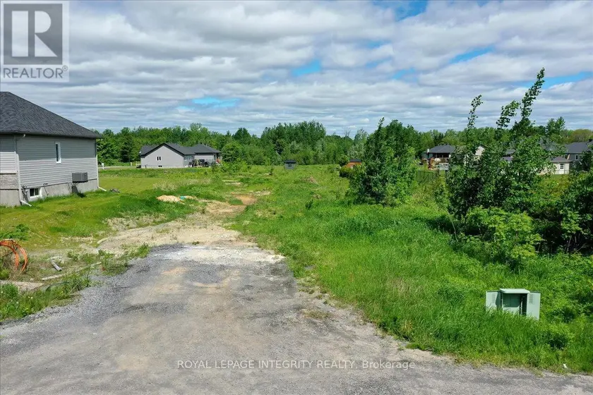 Vacant Land at 237 ROXANNE STREET, Clarence-Rockland