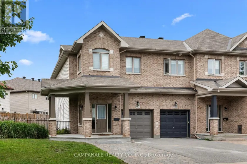 Townhouse at 607 VIA AMALFI STREET, Ottawa
