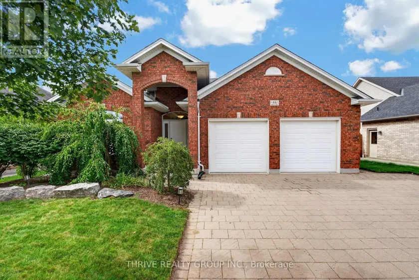 Detached at 46 RINESS DRIVE, Thames Centre
