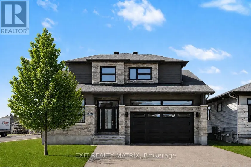 Detached at 401 BRUGES STREET, Russell