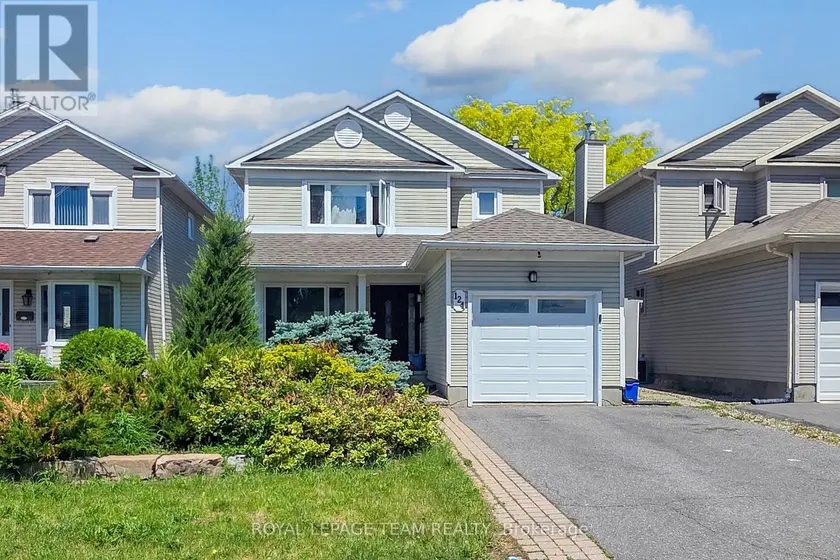 Detached at 124 KENNEVALE DRIVE, Ottawa