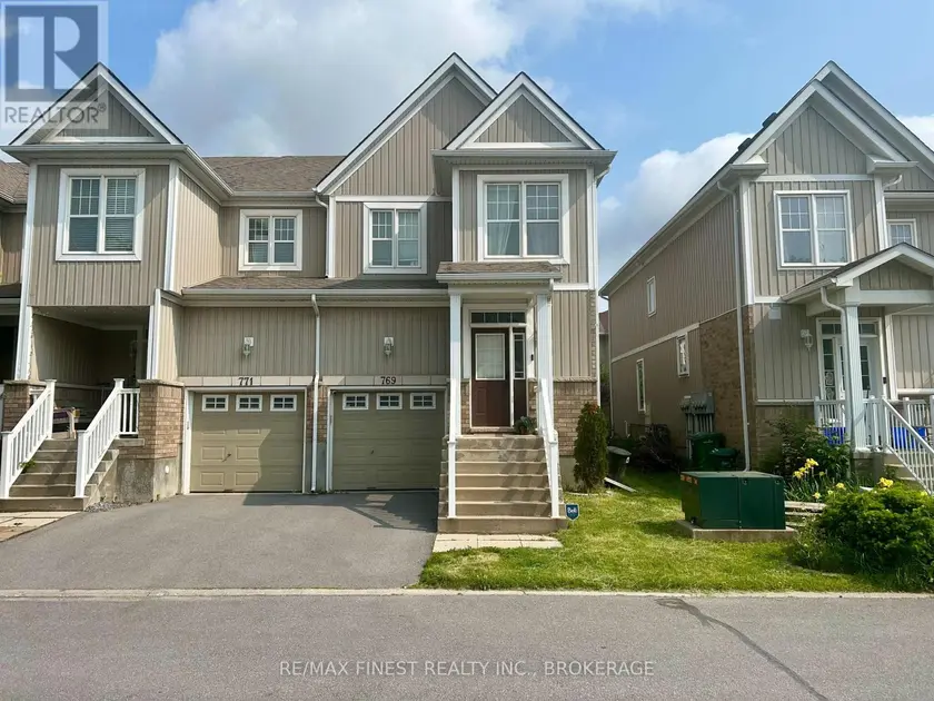 Townhouse at 769 NEWMARKET LANE, Kingston