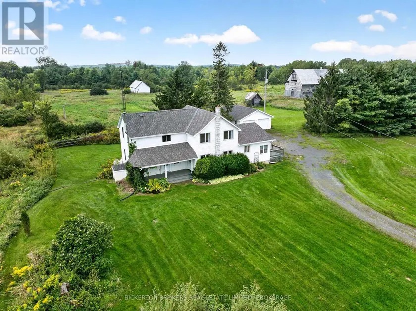 Detached at 852 KYES ROAD, Front of Leeds & Seeleys Bay