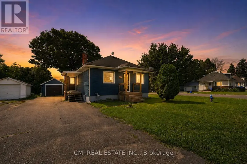 Detached at 355 JOFFRE AVENUE, Renfrew