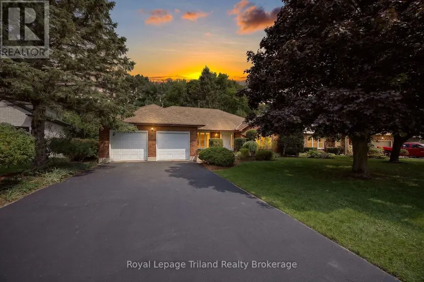 Detached at 39 CLEAR VALLEY DRIVE, Tillsonburg