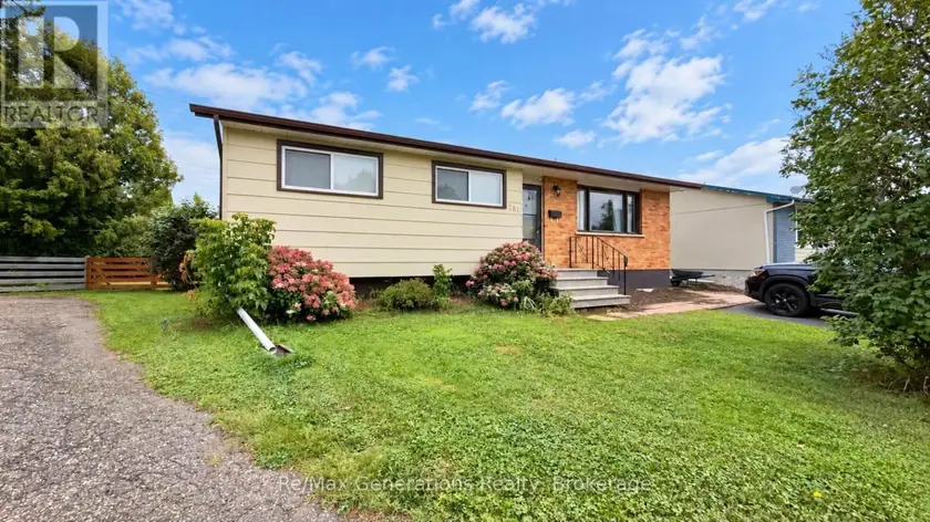 Detached at 161 NEWBERRY CRESCENT, Thunder Bay
