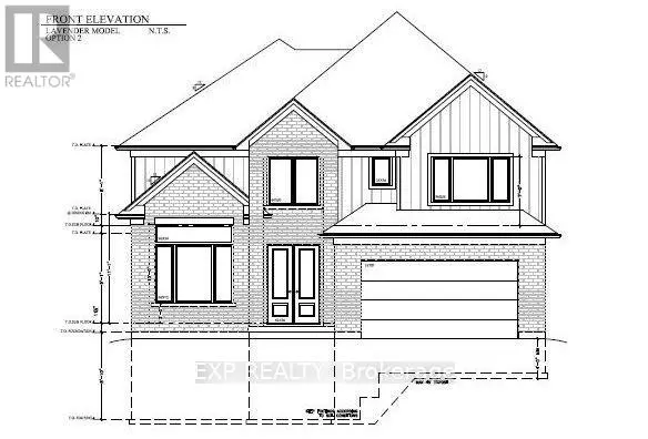 Detached at 112 LOCKY LANE, Middlesex Centre