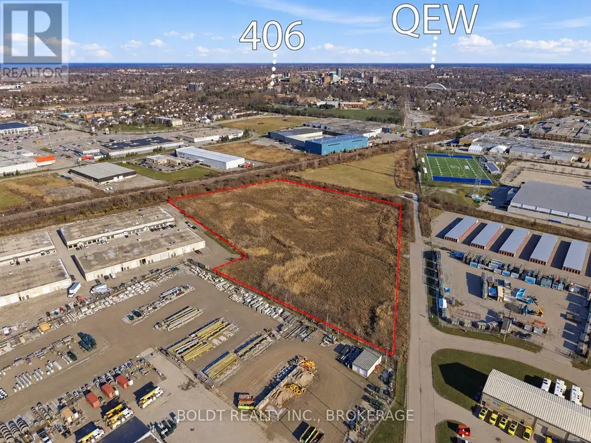 Vacant Land at 240 RIDLEY ROAD W, St. Catharines