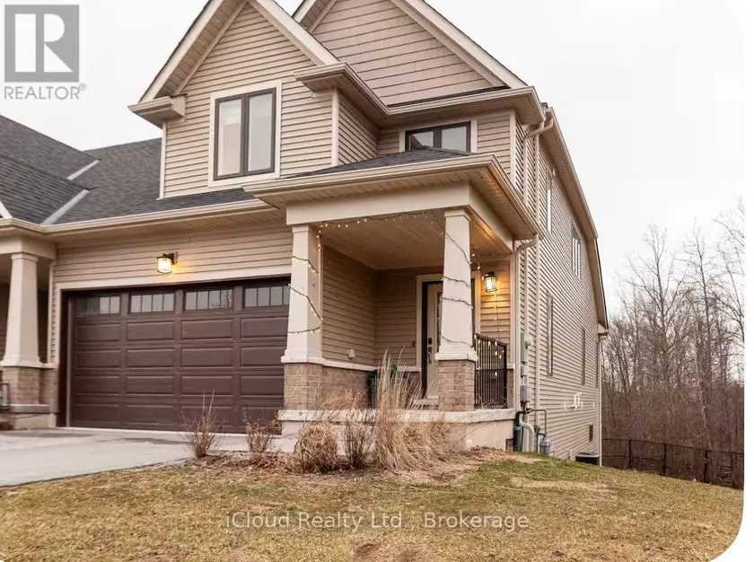 Townhouse at 36 - 4311 MANN STREET, Niagara Falls