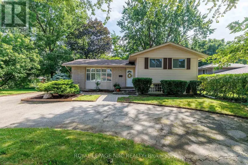 Detached at 206 PARNELL ROAD, St. Catharines