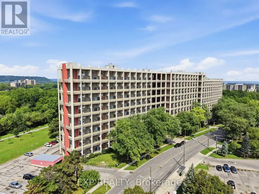 Apartment at 644 - 350 QUIGLEY ROAD, Hamilton