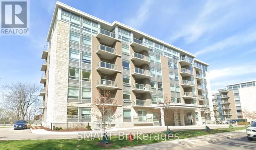 Apartment at 505 - 479 CHARLTON AVENUE E, Hamilton