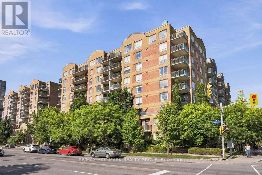 Apartment at 408 - 45 HOLLAND AVENUE, Ottawa