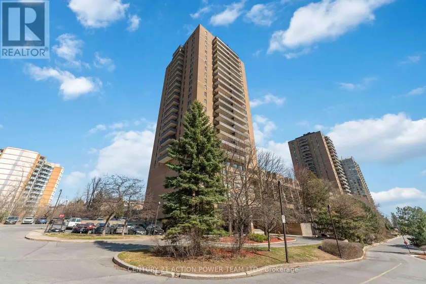 Apartment at 903 - 505 ST LAURENT BOULEVARD, Ottawa