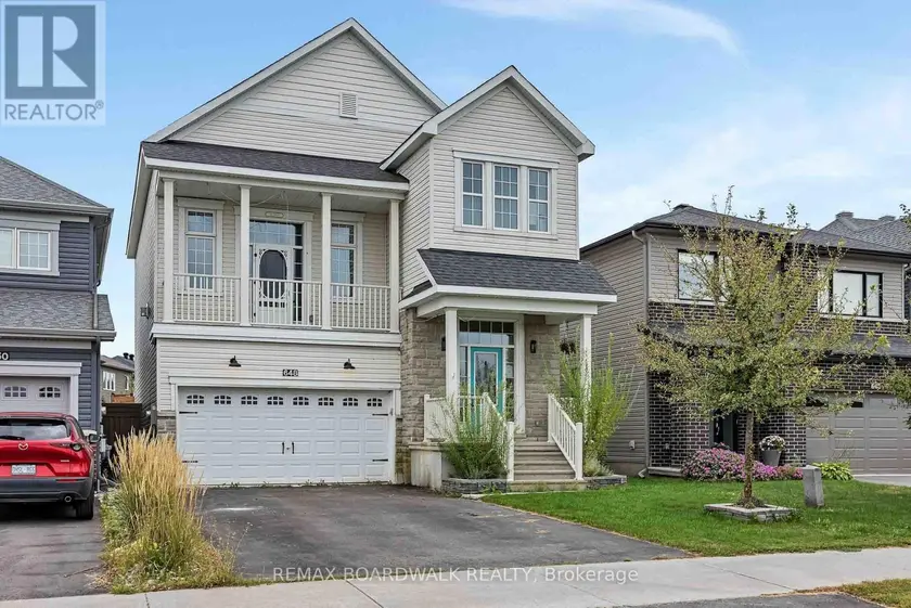 Detached at 648 DECOEUR DRIVE, Ottawa