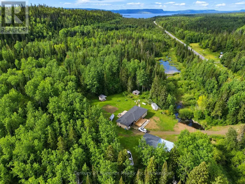 Detached at 3445 HWY 588 HIGHWAY S, Thunder Bay Remote Area