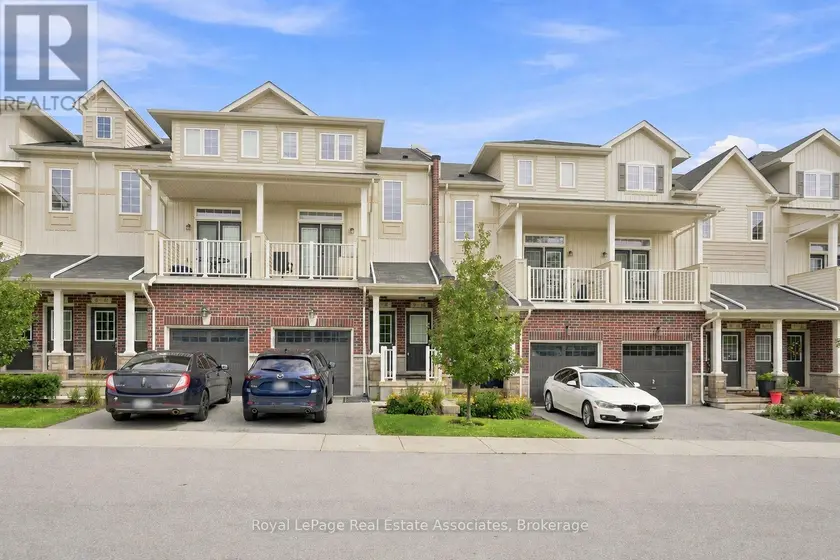 Townhouse at 50 - 403 WESTWOOD DRIVE, Kitchener
