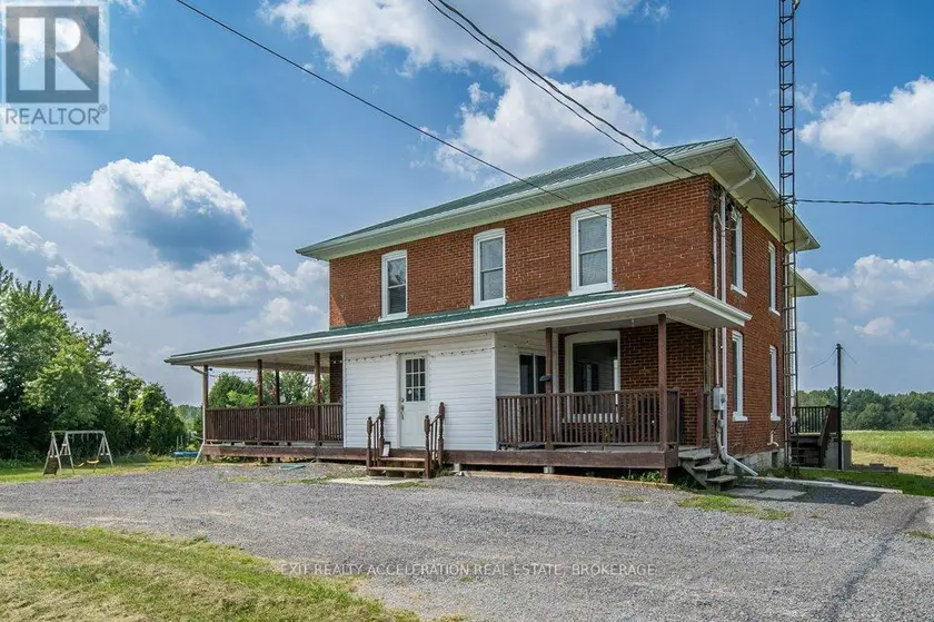 Detached at 595 CRAIGEN ROAD, Stone Mills