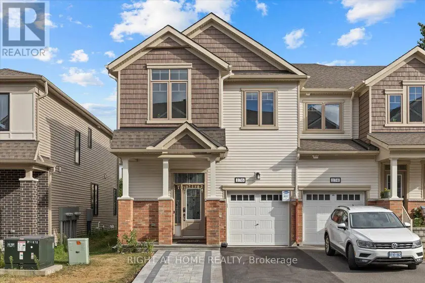 Townhouse at 176 HARMATTAN AVENUE, Ottawa