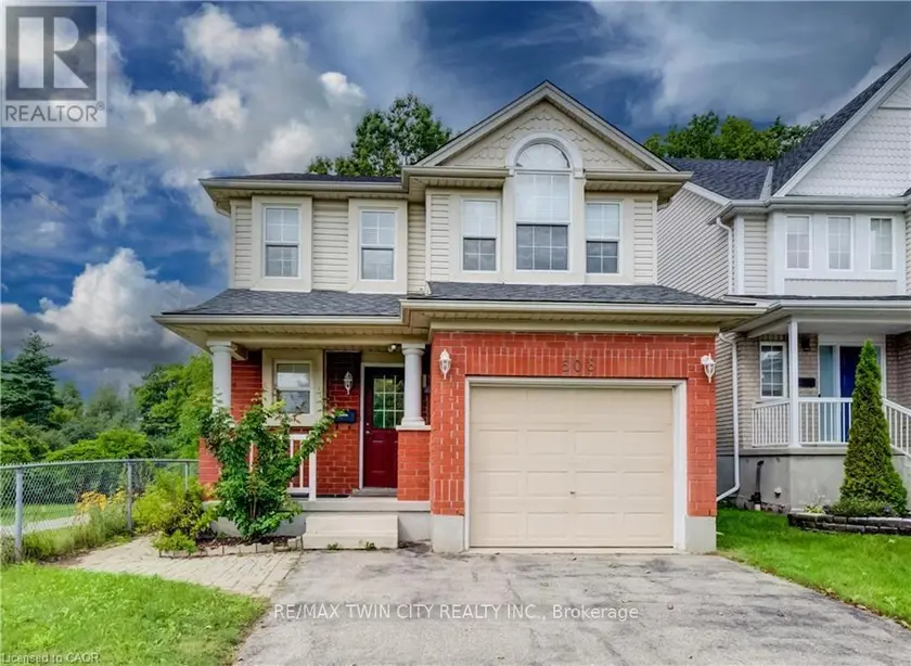 Detached at 508 VERONICA DRIVE, Kitchener