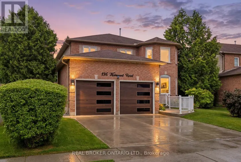 Detached at 196 HARWOOD ROAD, Cambridge
