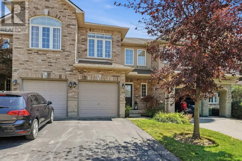 Townhouse at 12 - 39 PANABAKER DRIVE, Hamilton