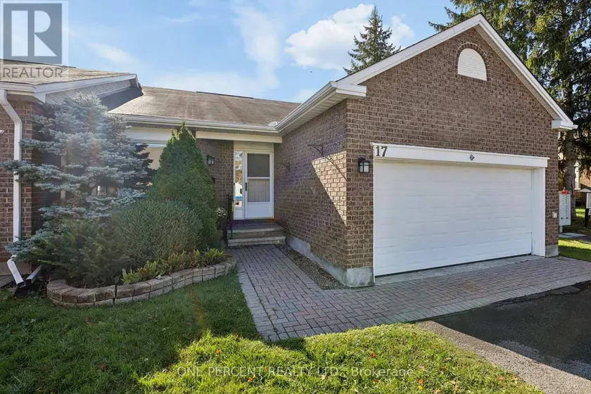 Townhouse at 17 PINE NEEDLES COURT, Ottawa