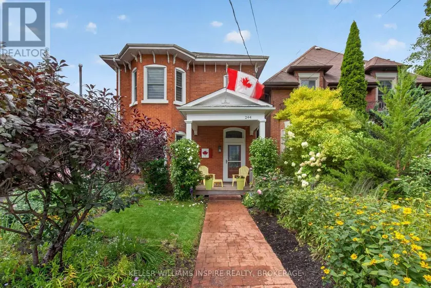 Detached at 244 GEORGE STREET, Belleville