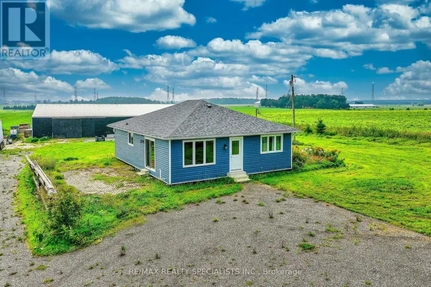 Detached at 441158 CONCESSION ROAD 12-13, East Luther Grand Valley