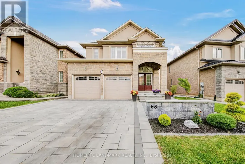 Detached at 68 GRANDELL DRIVE, Hamilton