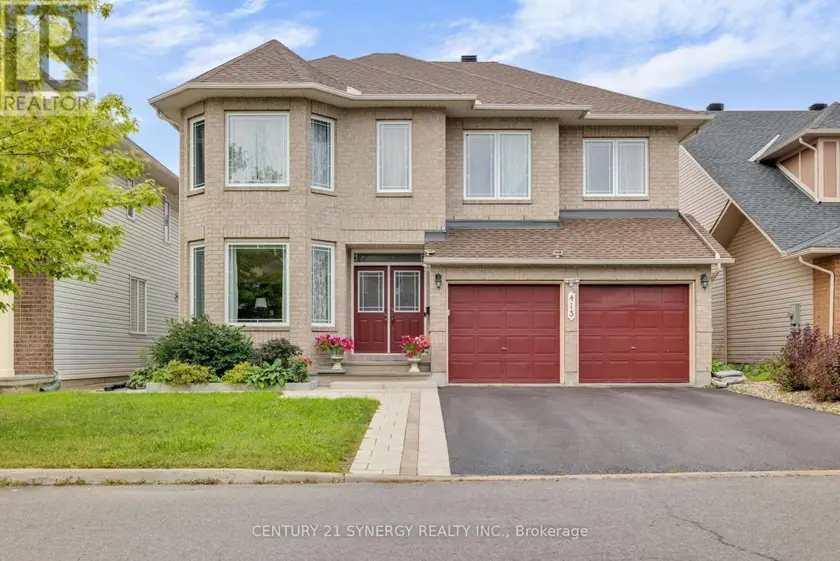 Detached at 413 MUIRLAND AVENUE, Ottawa