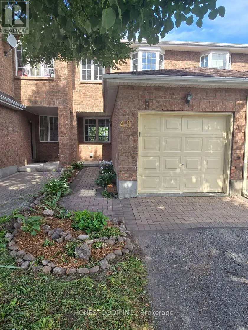 Townhouse at 49 MULLCRAFT CRESCENT, Ottawa