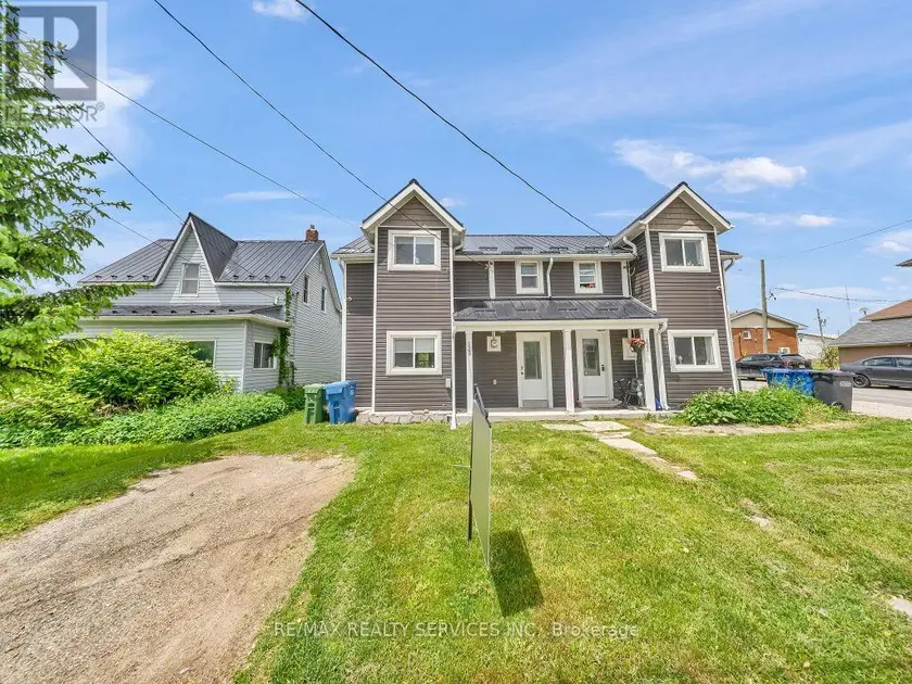 Semi-Detached/Link at 123 MAIN STREET W, Southgate