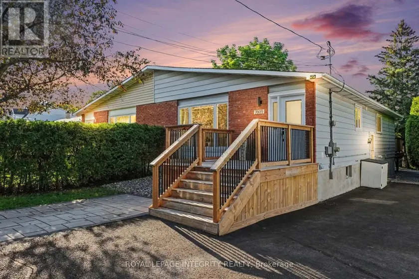 Semi-Detached/Link at 7009 NOTRE DAME STREET, Ottawa