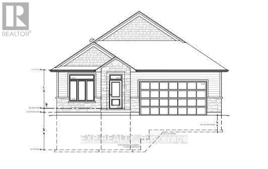 Detached at 70 DEARING DRIVE, South Huron