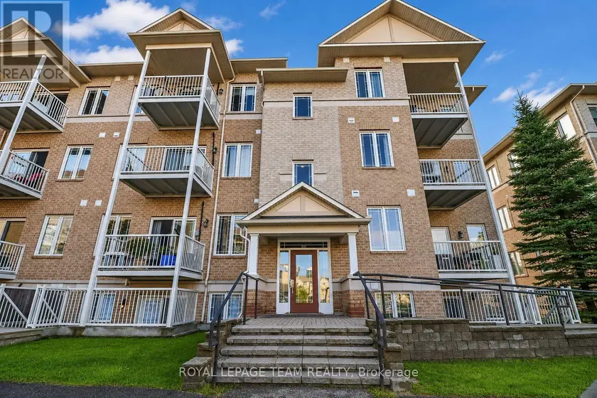 Apartment at 6 - 200 PASEO PRIVATE, Ottawa