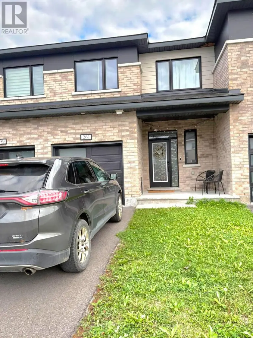 Townhouse at 261 ORMISTON CRESCENT, Ottawa