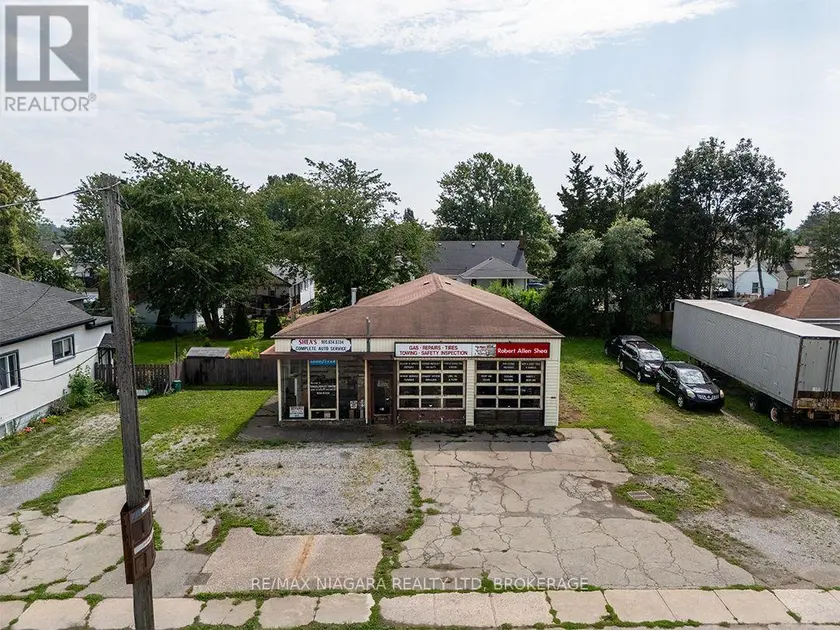 Vacant Land at 369 KILLALY STREET E, Port Colborne