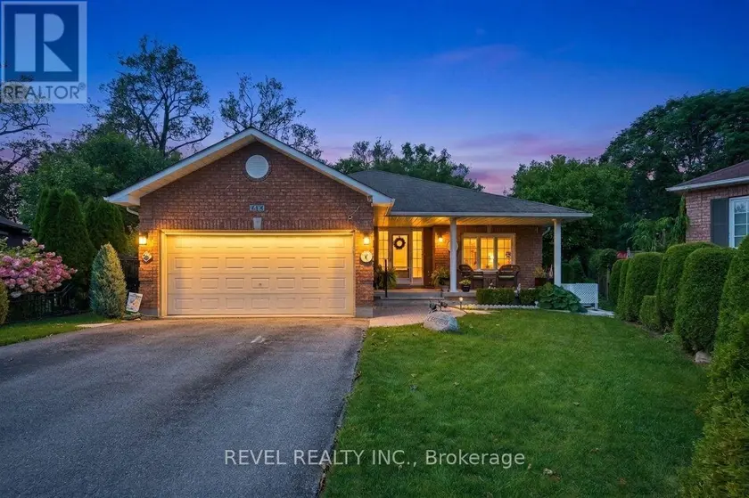 Detached at 445 NICKERSON DRIVE, Cobourg