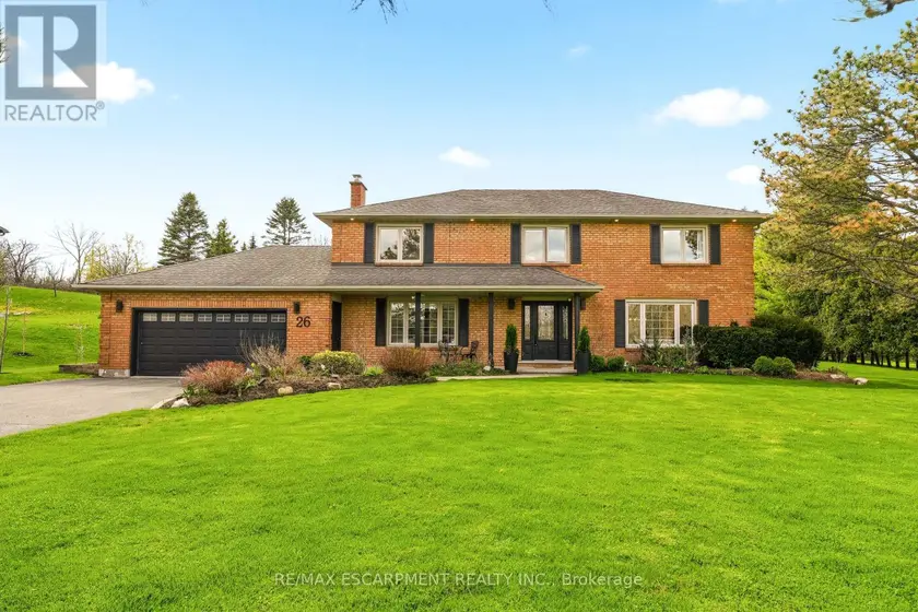 Detached at 26 WENEIL DRIVE, Hamilton
